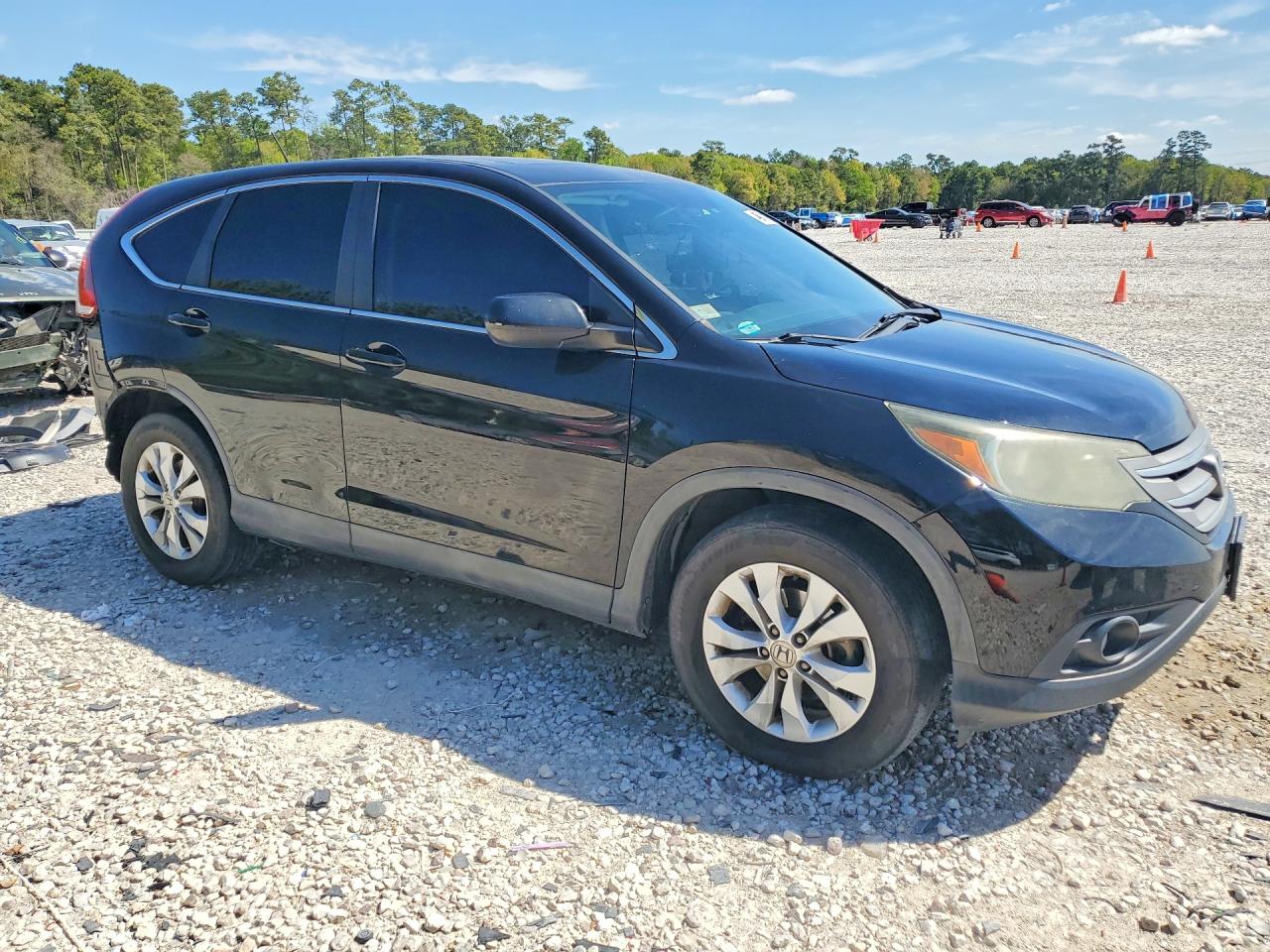 2014 HONDA CR-V EX photo 7