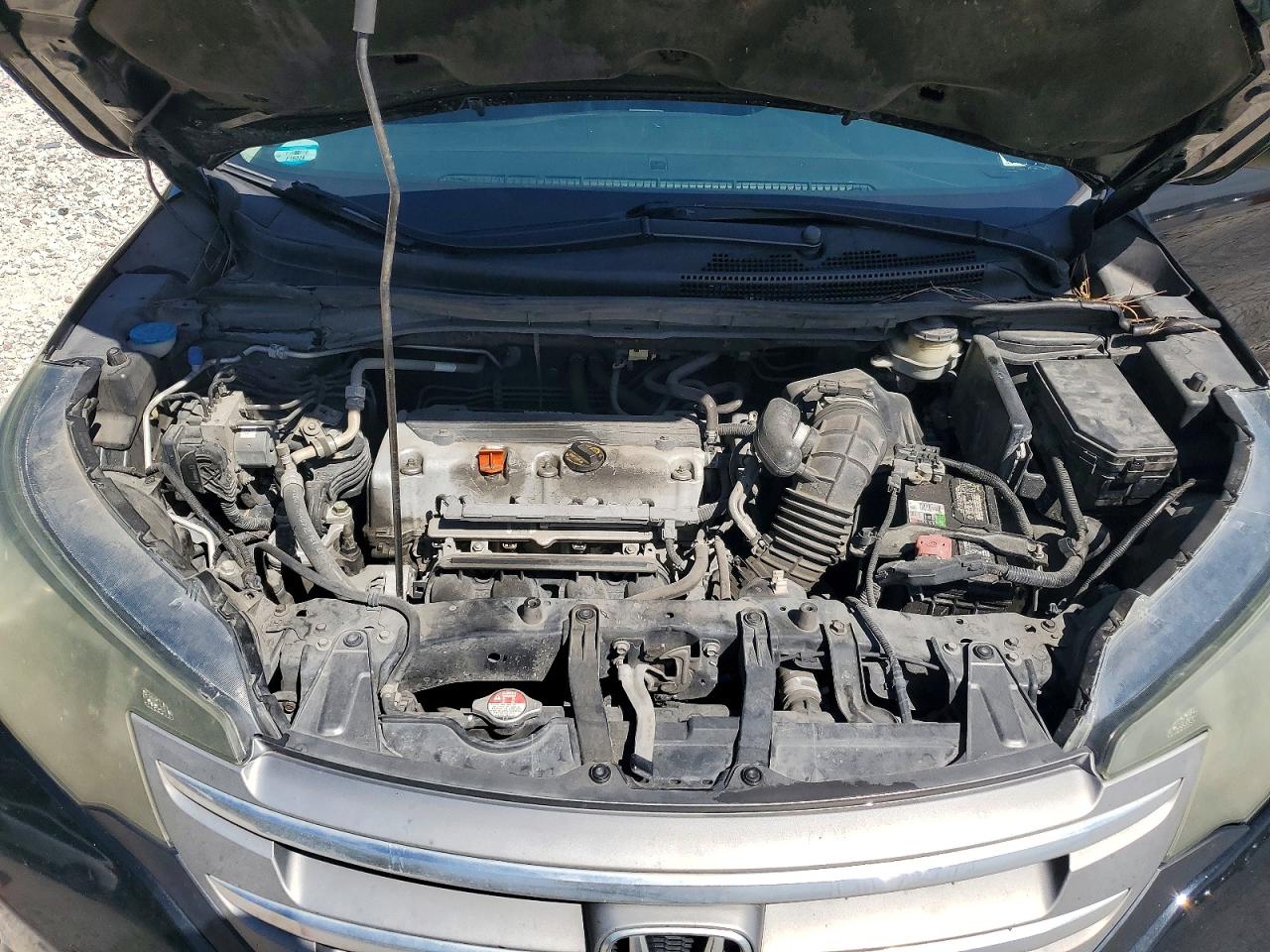 2014 HONDA CR-V EX photo 23