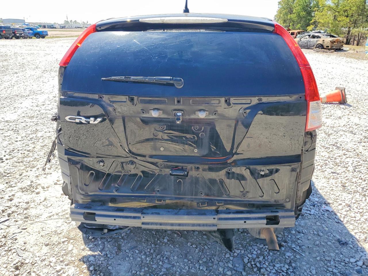 2014 HONDA CR-V EX photo 11