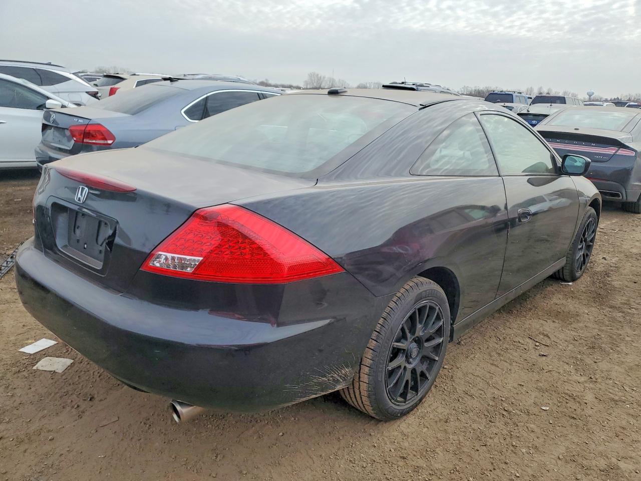 2006 HONDA ACCORD EX photo 5