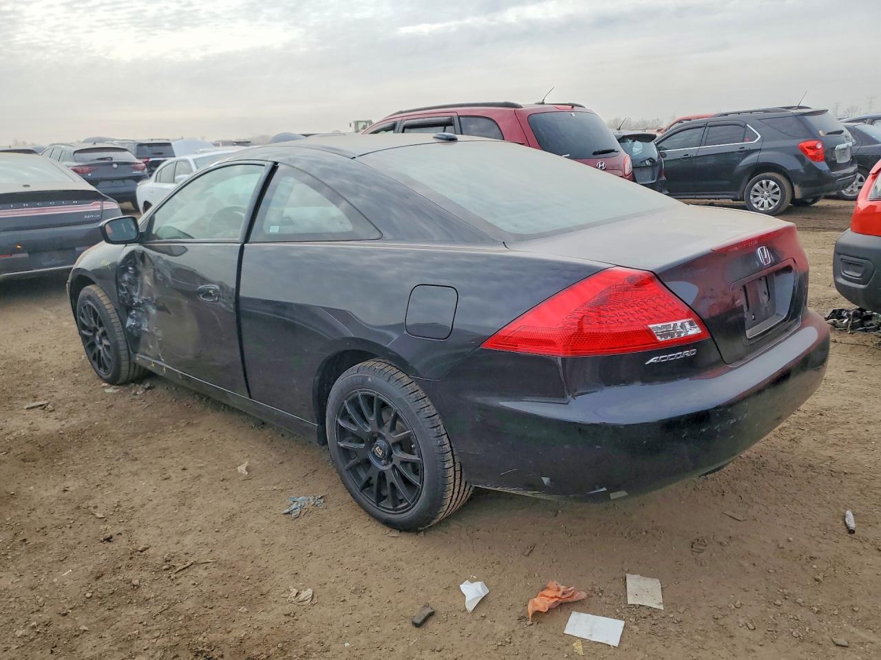 2006 HONDA ACCORD EX photo 3