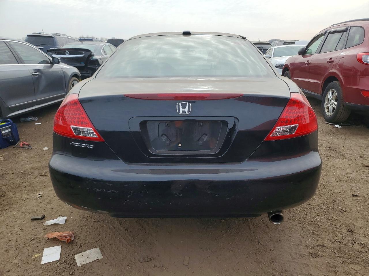 2006 HONDA ACCORD EX photo 11