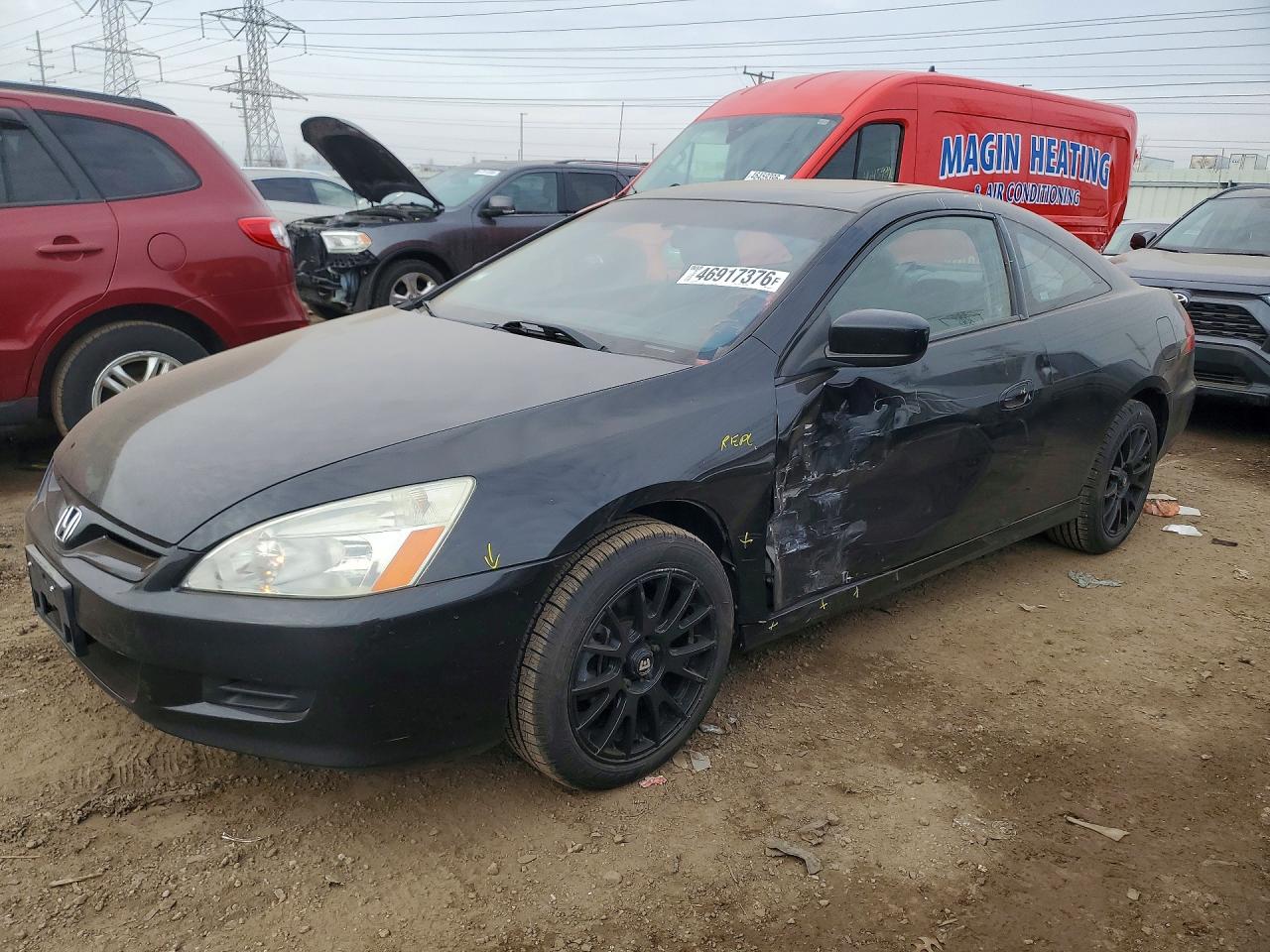 2006 HONDA ACCORD