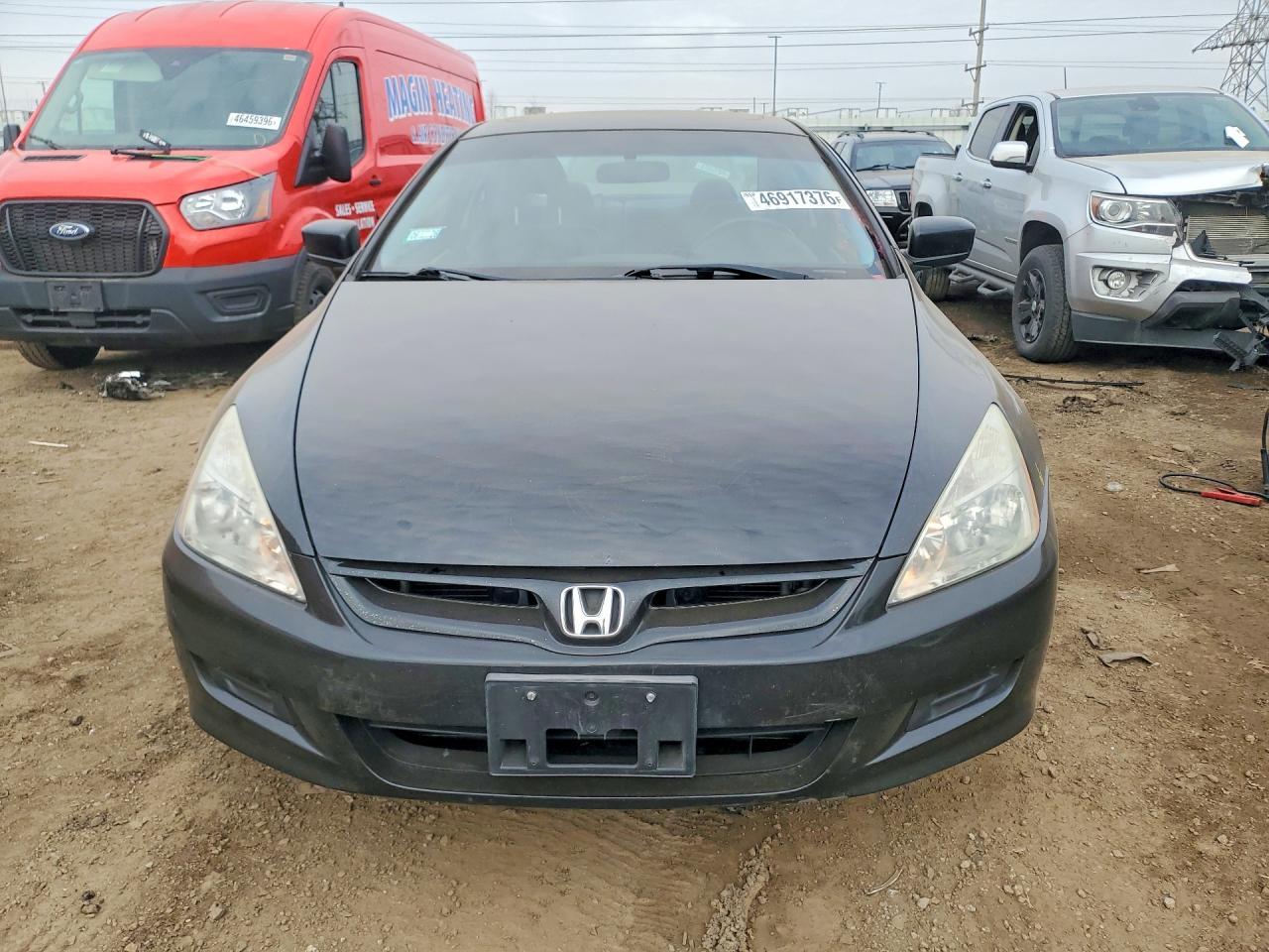 2006 HONDA ACCORD EX photo 9