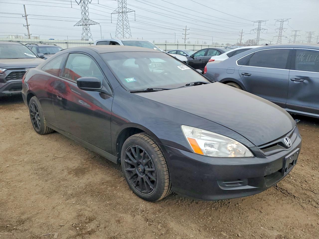 2006 HONDA ACCORD EX photo 7