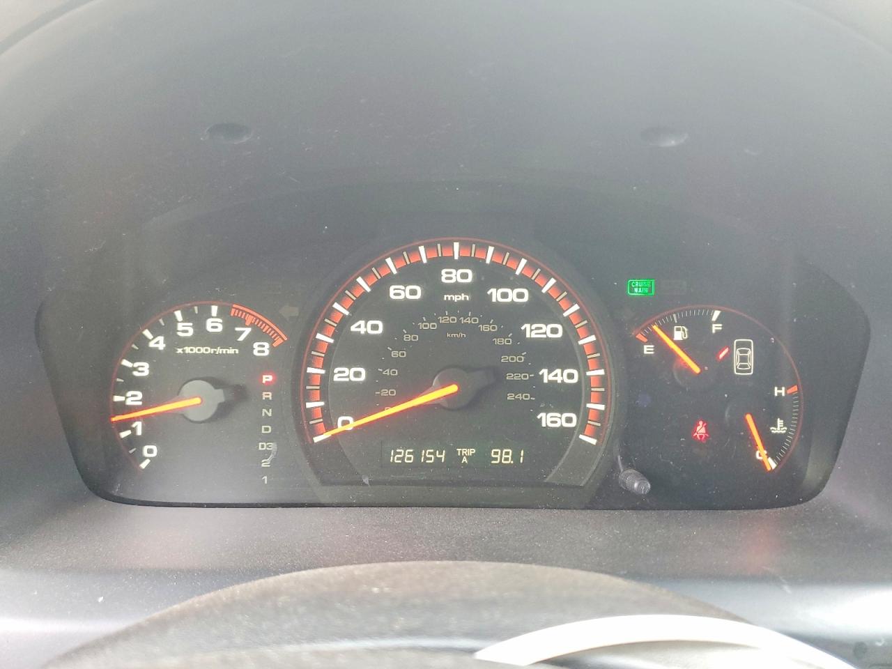 2006 HONDA ACCORD EX photo 17