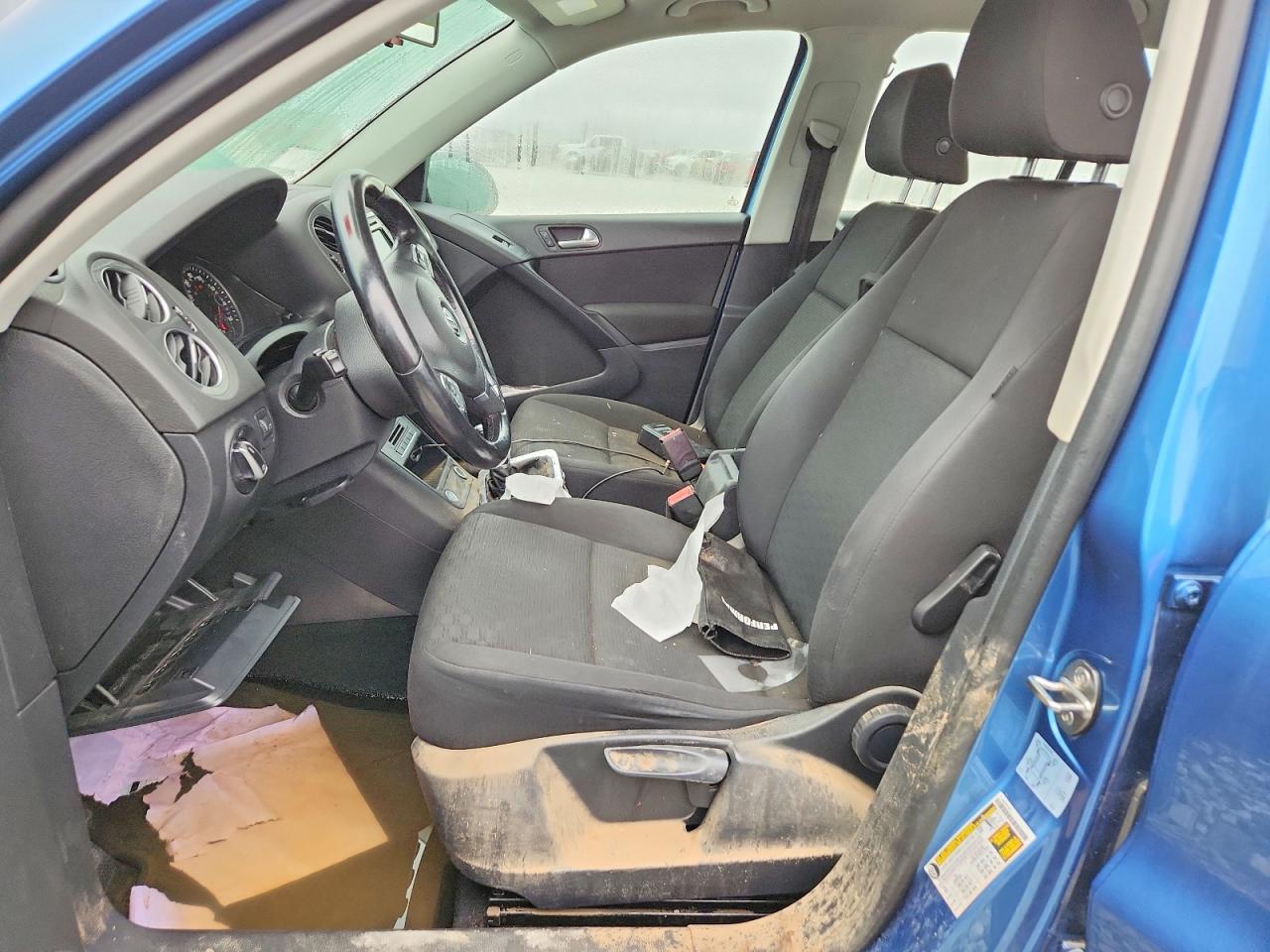 2017 VOLKSWAGEN TIGUAN S photo 13