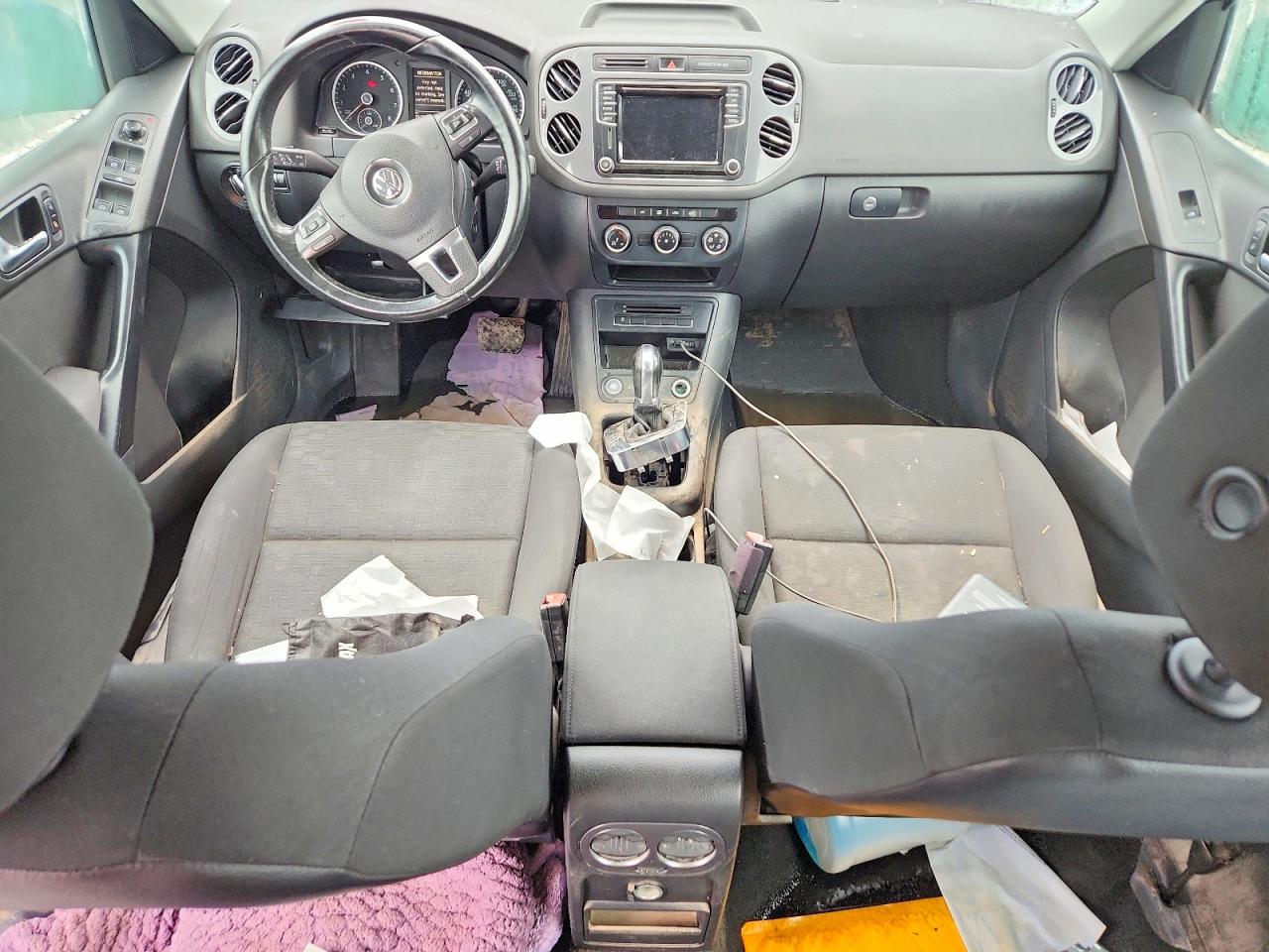 2017 VOLKSWAGEN TIGUAN S photo 15