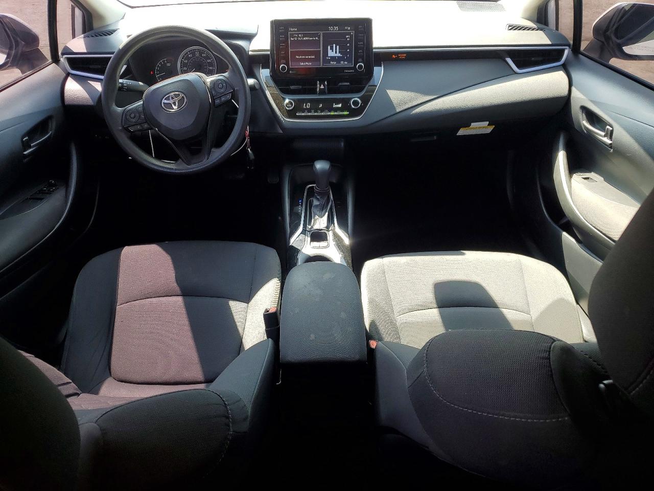 2022 TOYOTA COROLLA LE photo 8