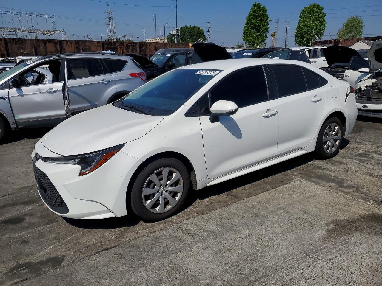 2022 TOYOTA COROLLA