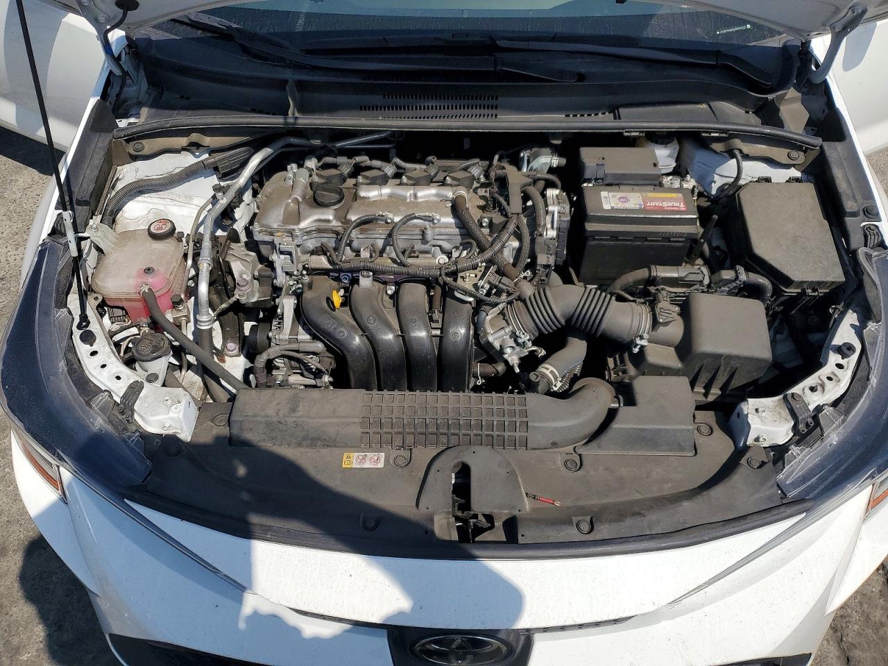 2022 TOYOTA COROLLA LE photo 11