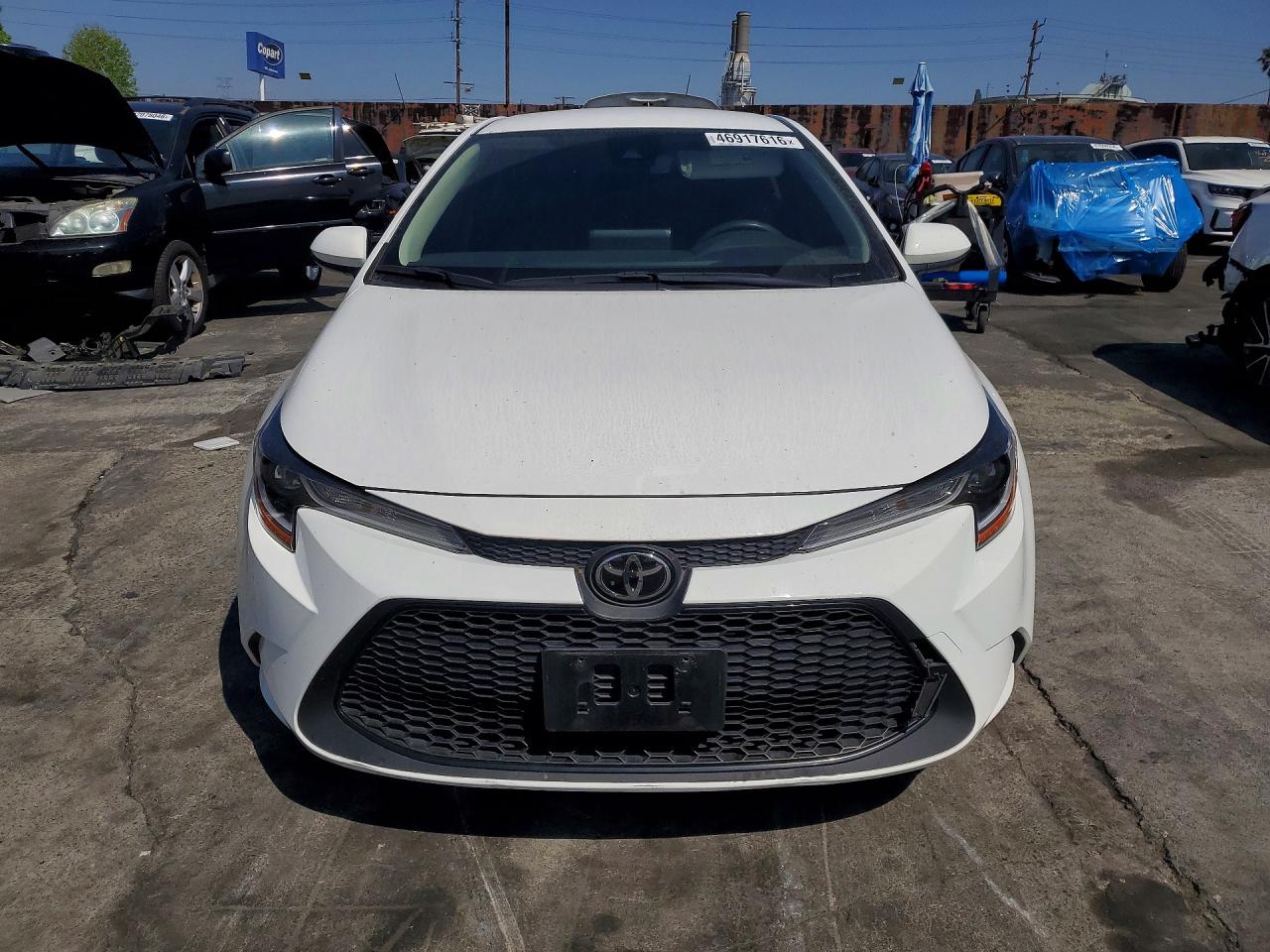 2022 TOYOTA COROLLA LE photo 5