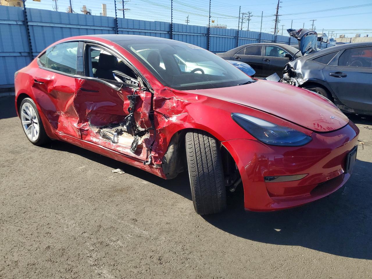 2023 TESLA MODEL 3 photo 10