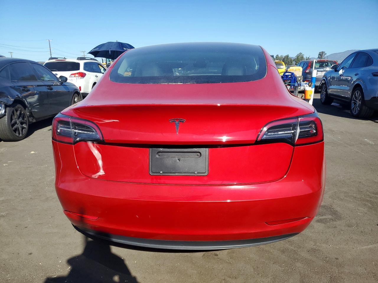 2023 TESLA MODEL 3 photo 16