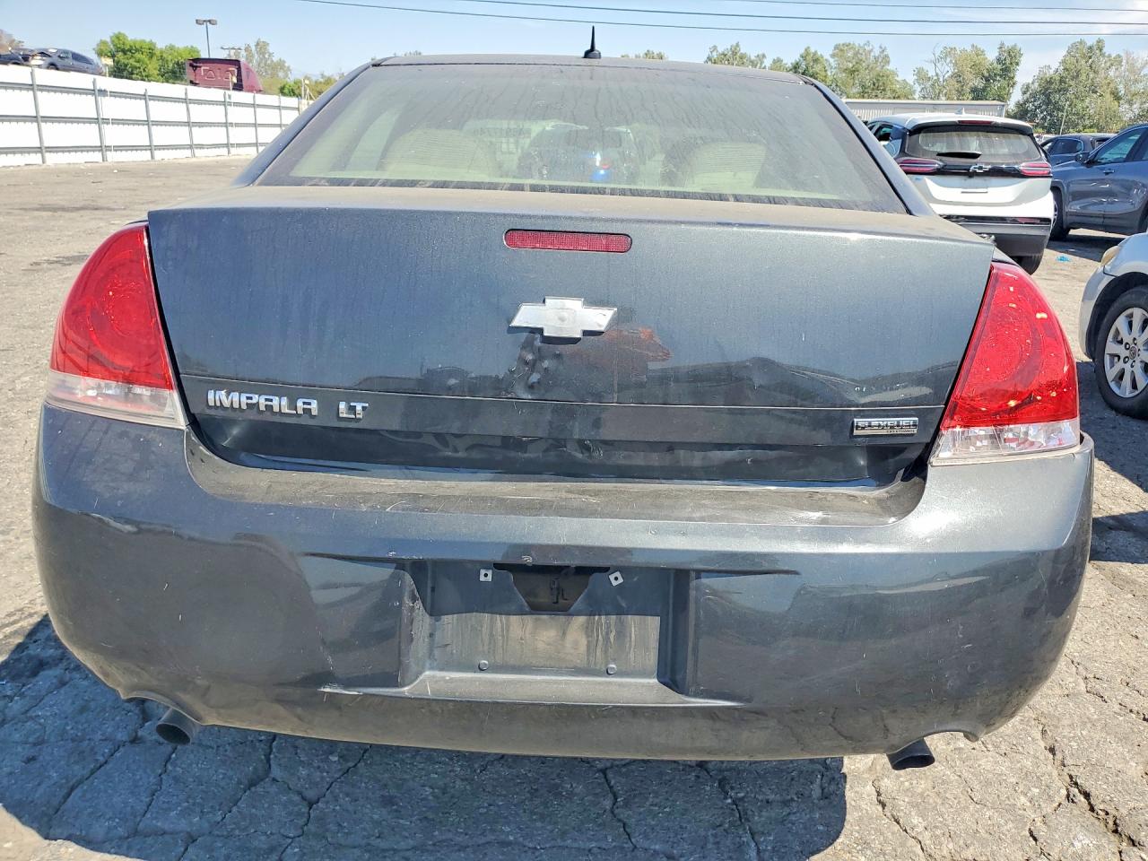 2013 CHEVROLET IMPALA LT photo 11