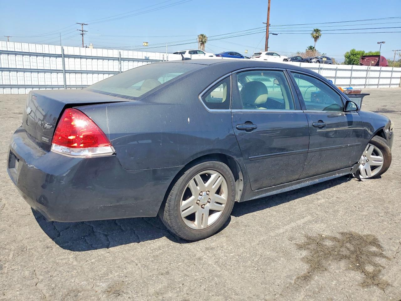 2013 CHEVROLET IMPALA LT photo 5