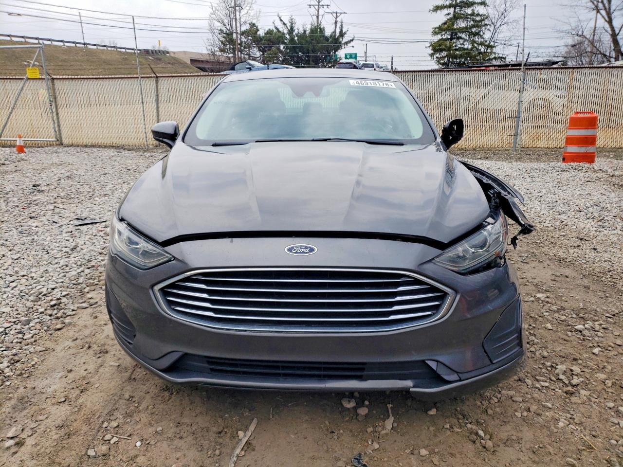 2019 FORD FUSION SE photo 5