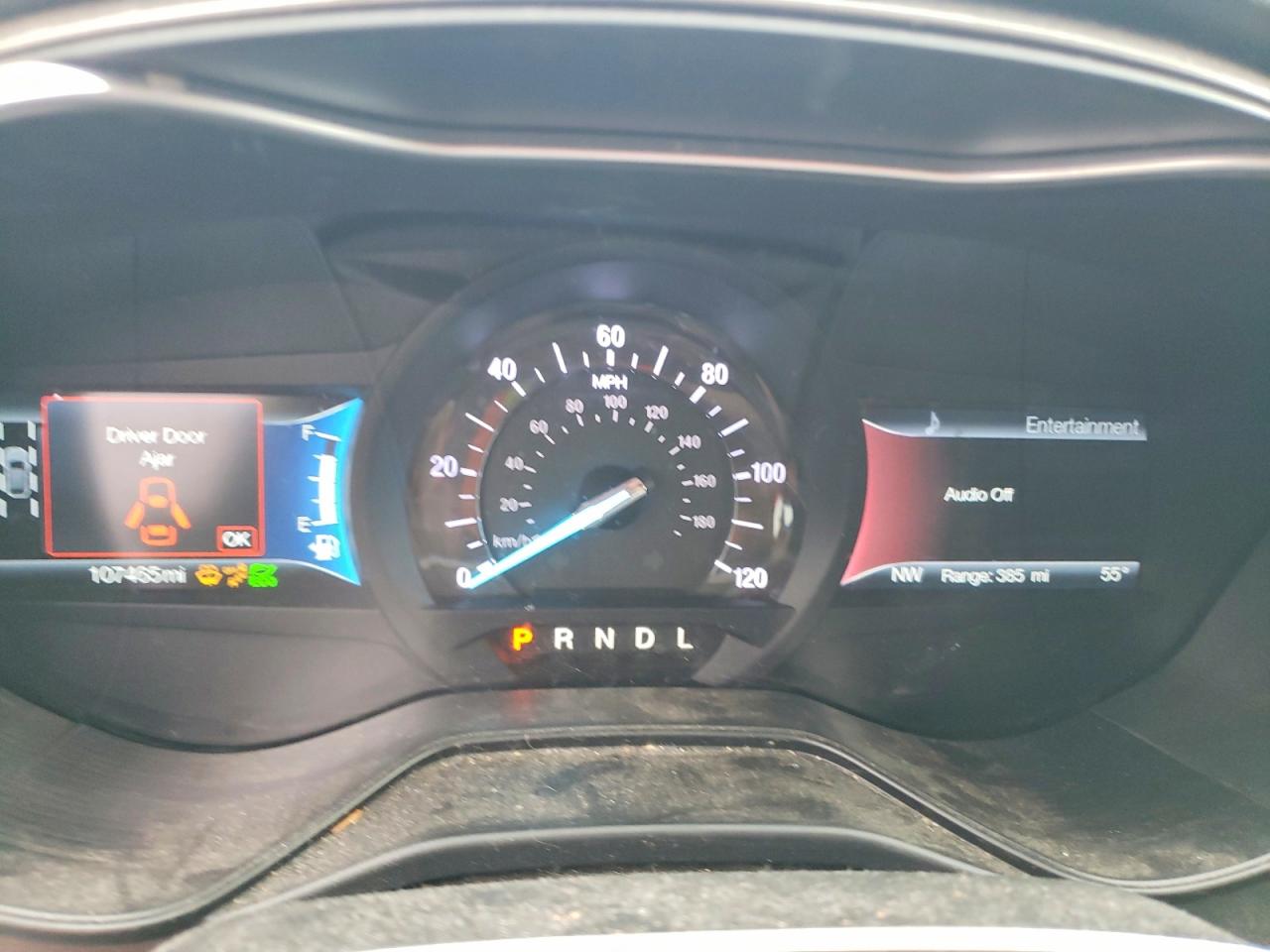 2019 FORD FUSION SE photo 9