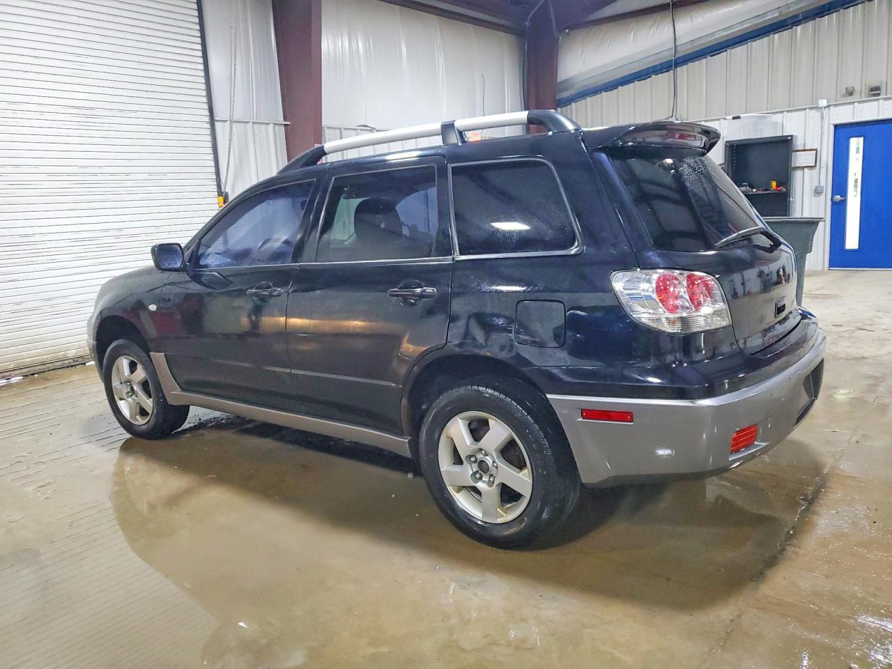 2004 MITSUBISHI OUTLANDER XLS photo 4