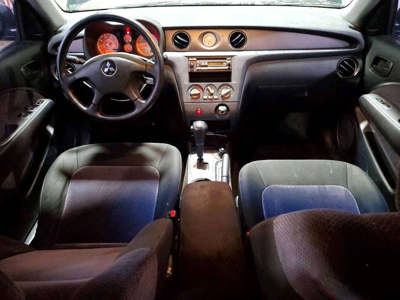 2004 MITSUBISHI OUTLANDER XLS photo 22