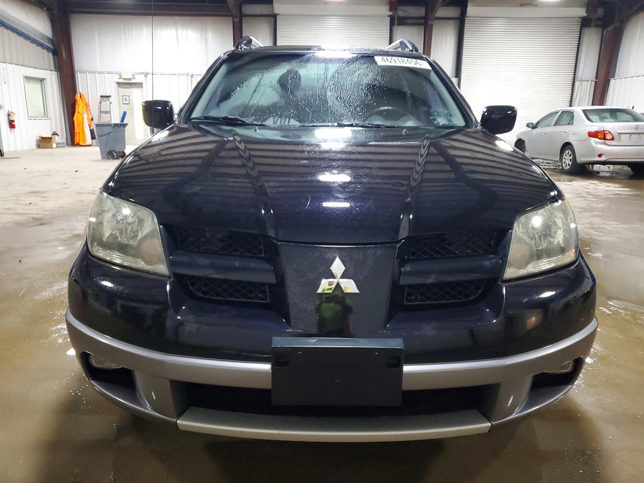 2004 MITSUBISHI OUTLANDER XLS photo 13