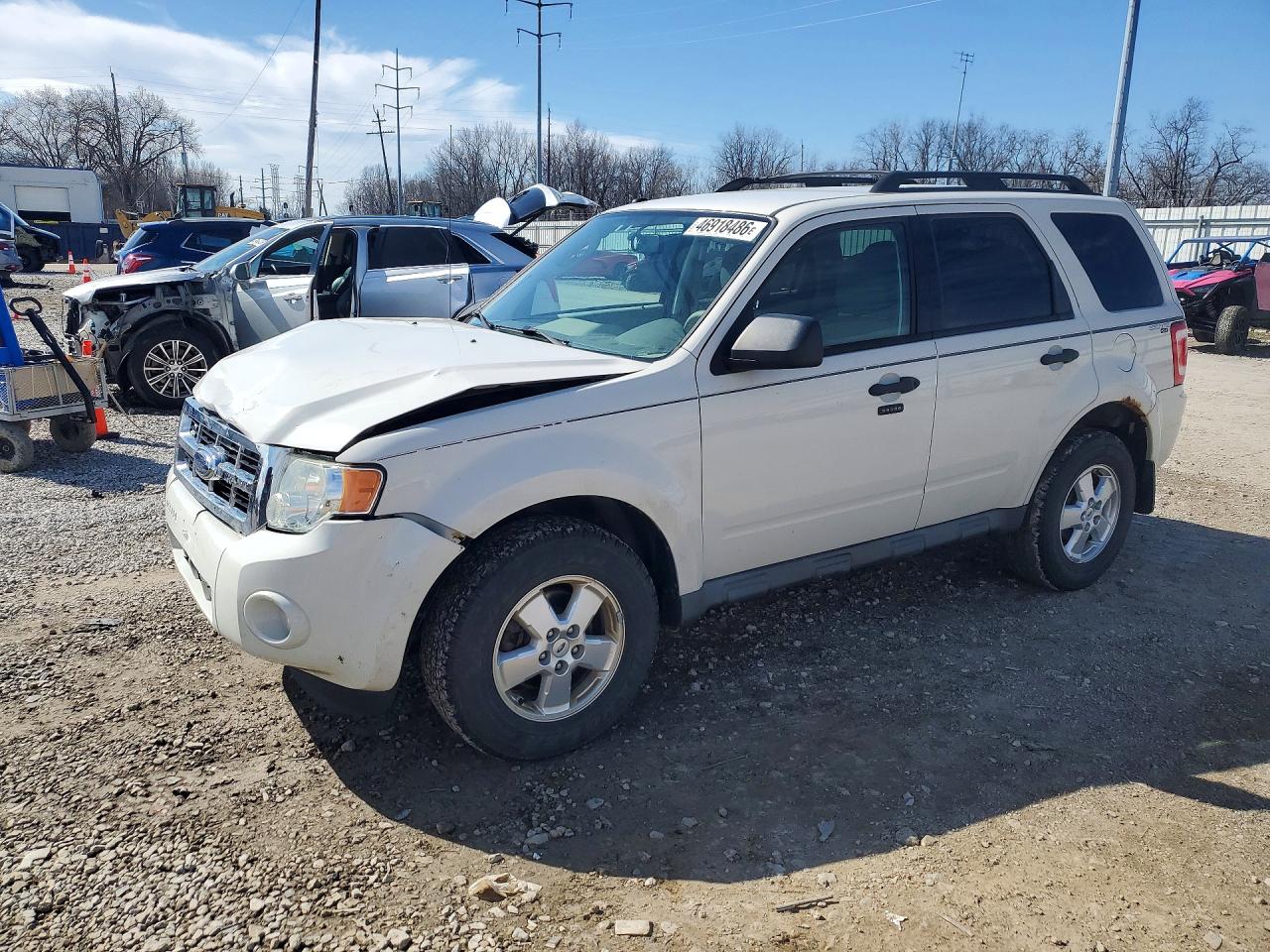 2010 FORD ESCAPE