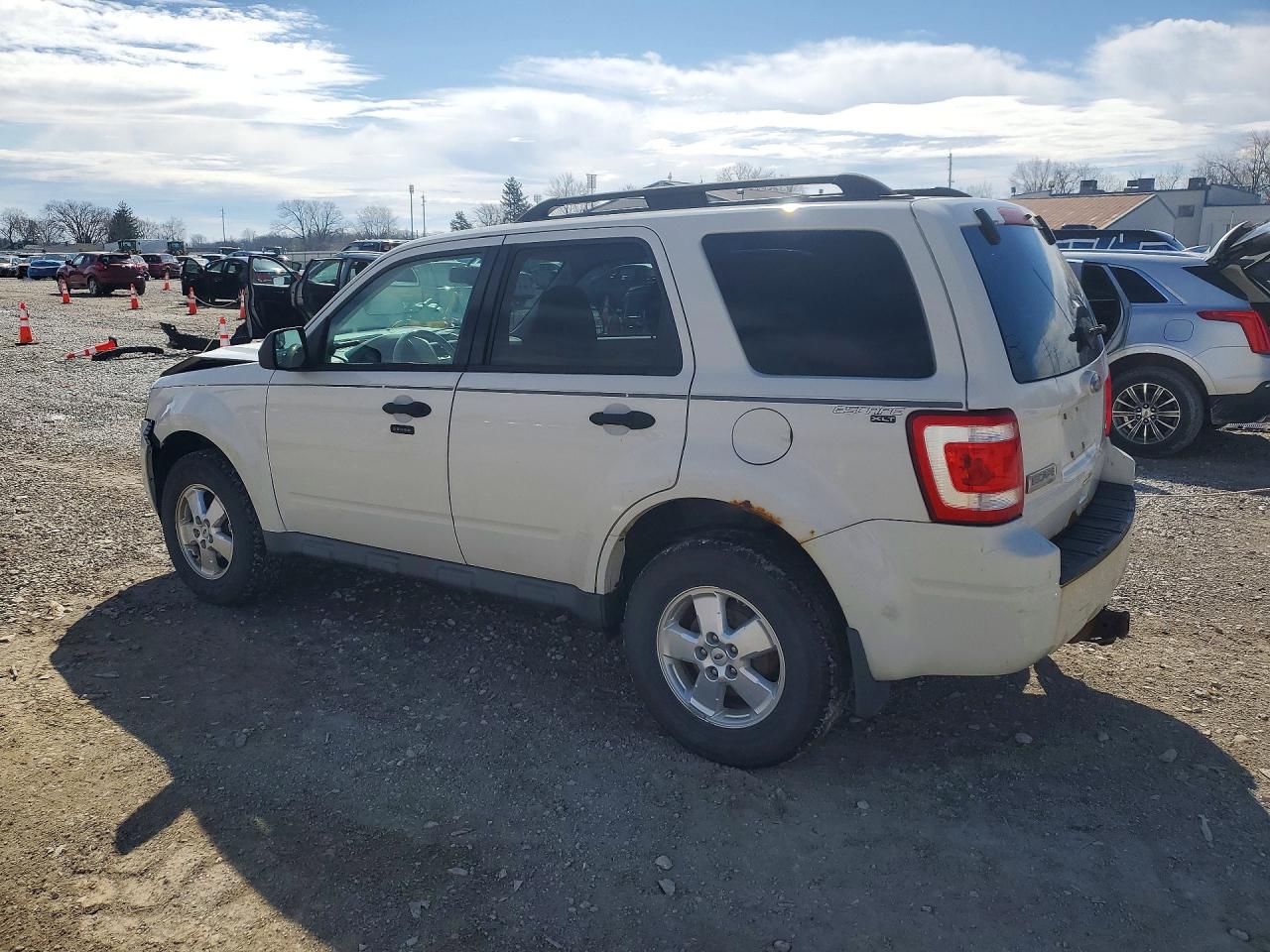 2010 FORD ESCAPE XLT photo 4