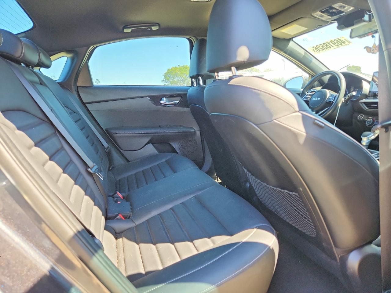2024 KIA FORTE GT-LINE photo 28