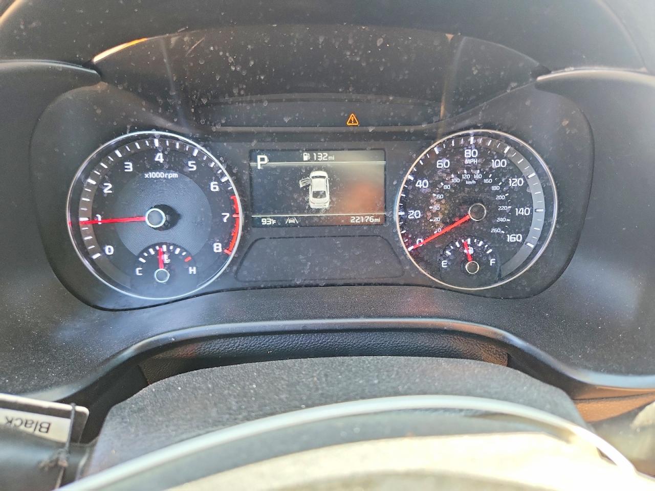 2024 KIA FORTE GT-LINE photo 25
