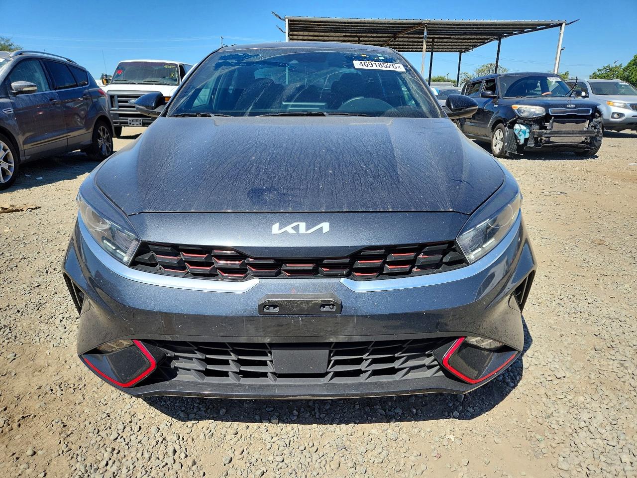2024 KIA FORTE GT-LINE photo 13