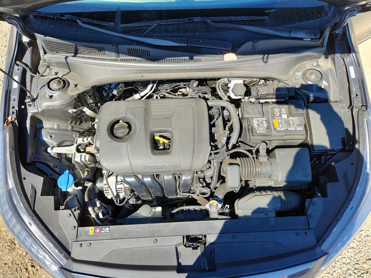 2024 KIA FORTE GT-LINE photo 31