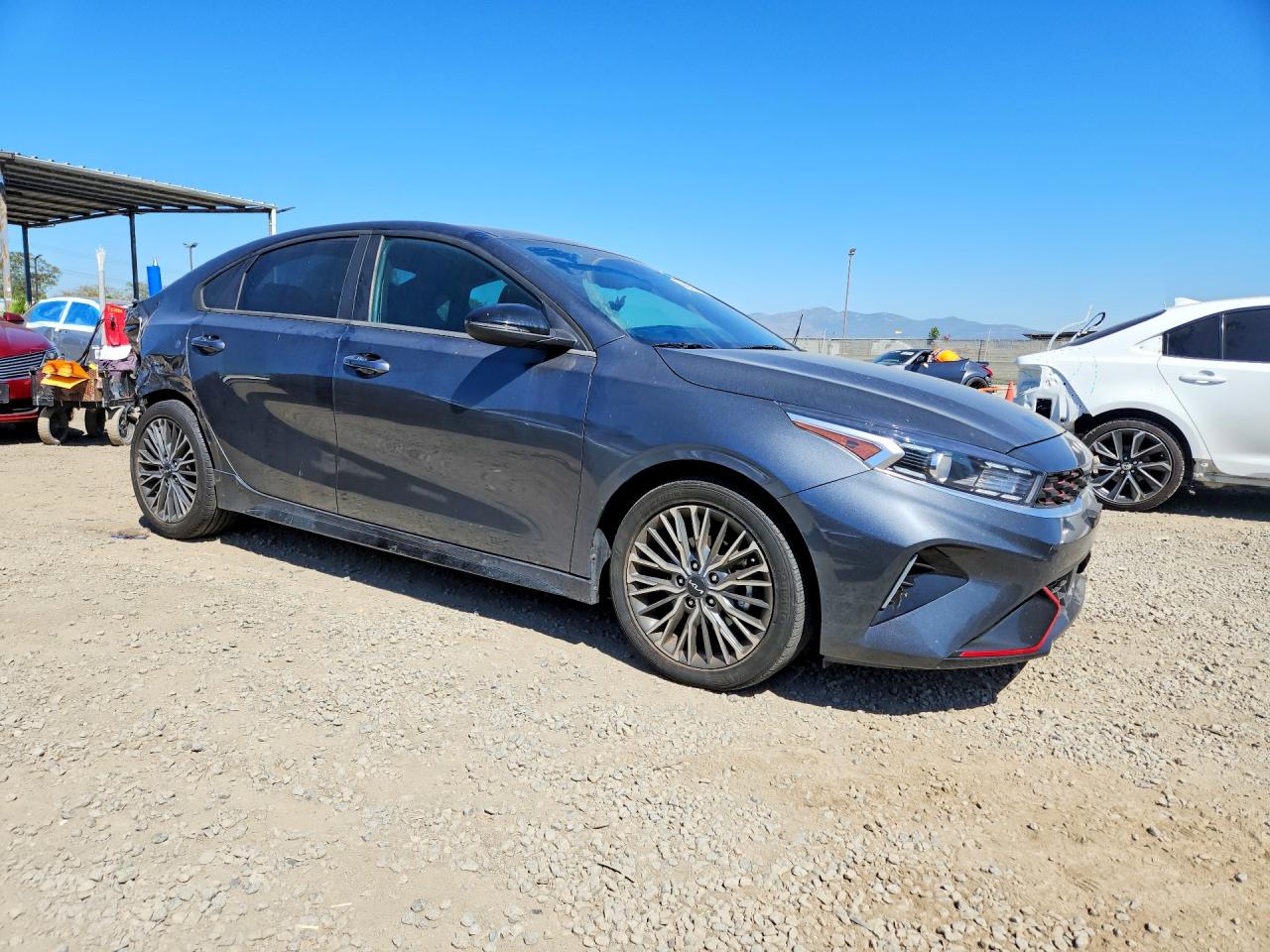 2024 KIA FORTE GT-LINE photo 10