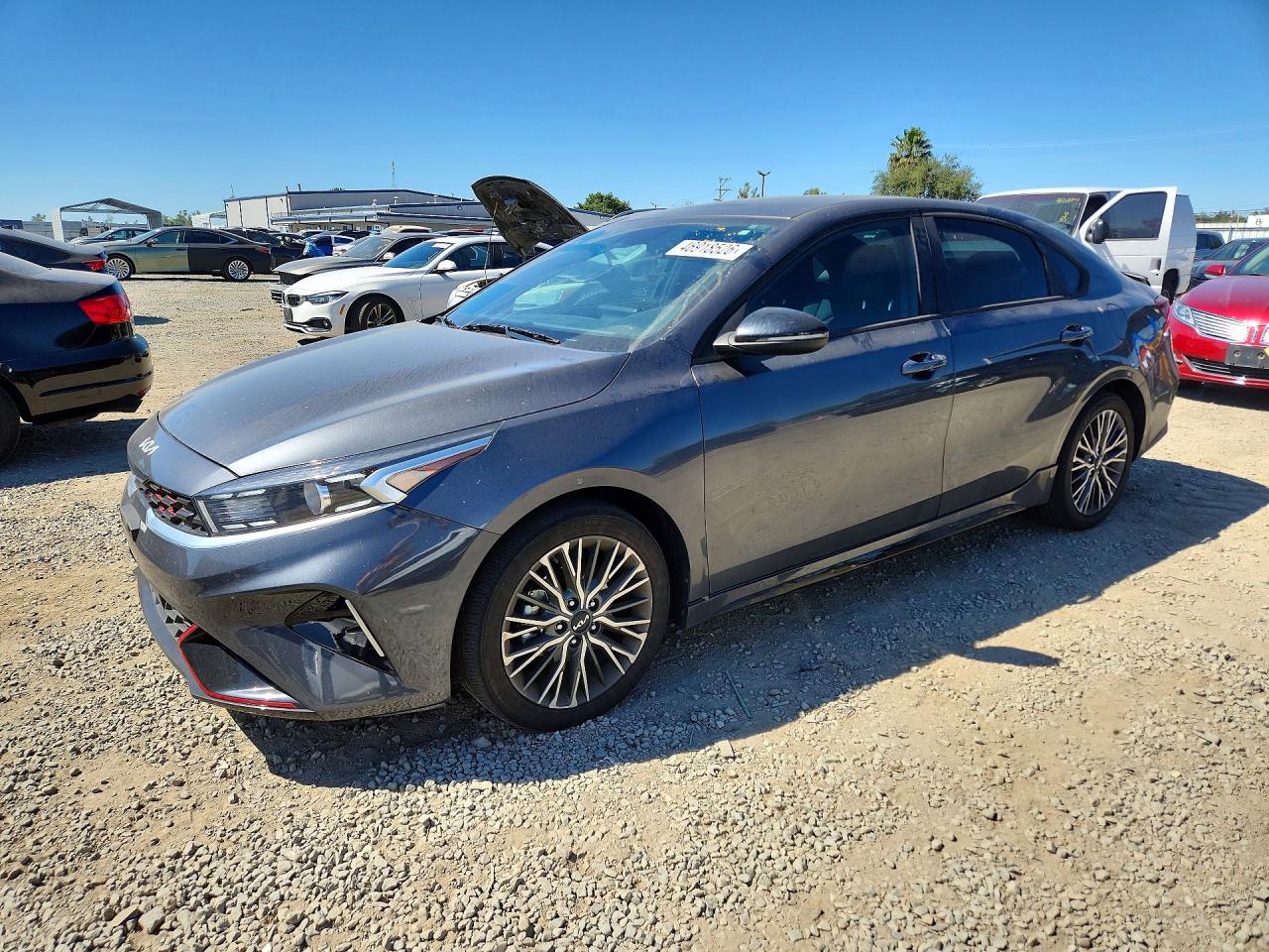 2024 KIA FORTE