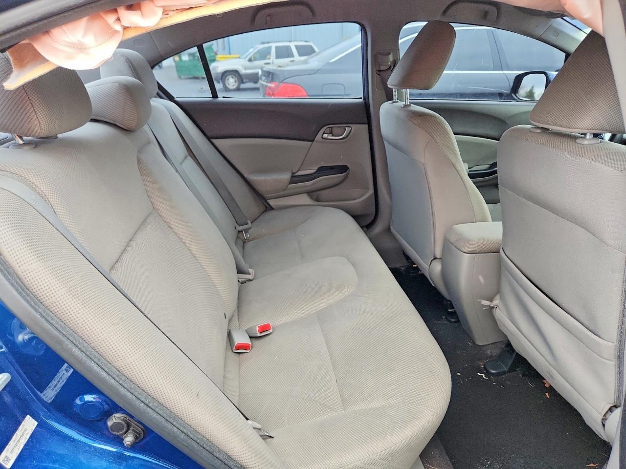 2012 HONDA CIVIC LX photo 28