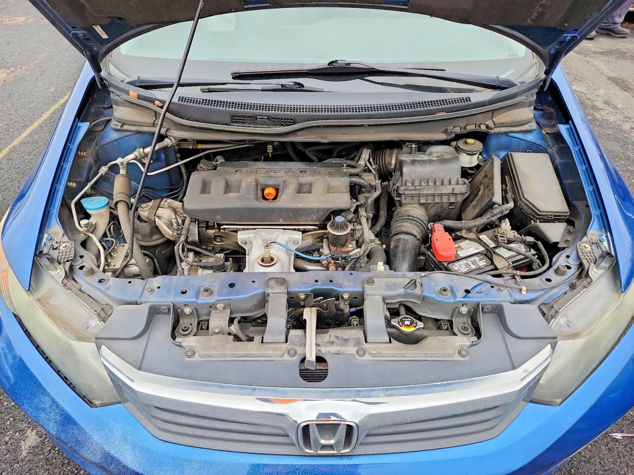 2012 HONDA CIVIC LX photo 31