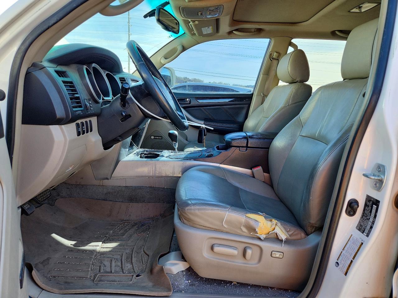 2007 TOYOTA 4RUNNER LIMITED photo 13