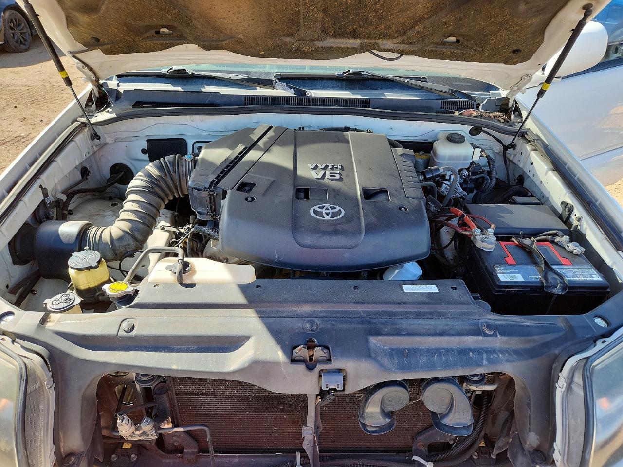 2007 TOYOTA 4RUNNER LIMITED photo 21