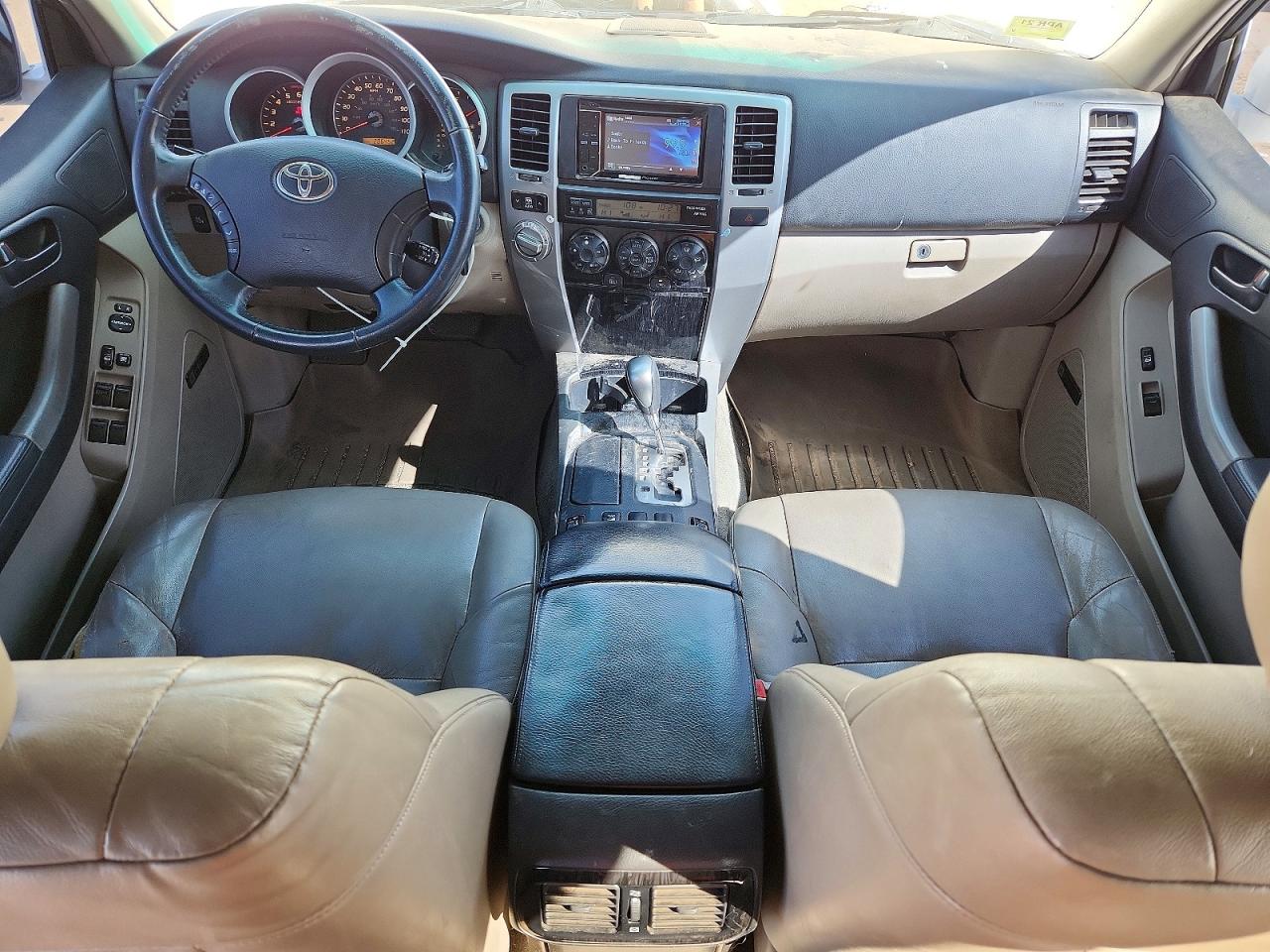 2007 TOYOTA 4RUNNER LIMITED photo 15