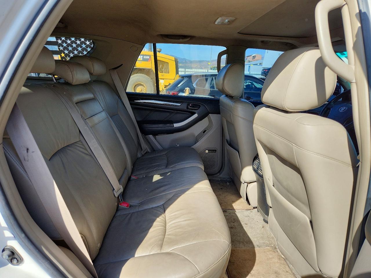 2007 TOYOTA 4RUNNER LIMITED photo 19