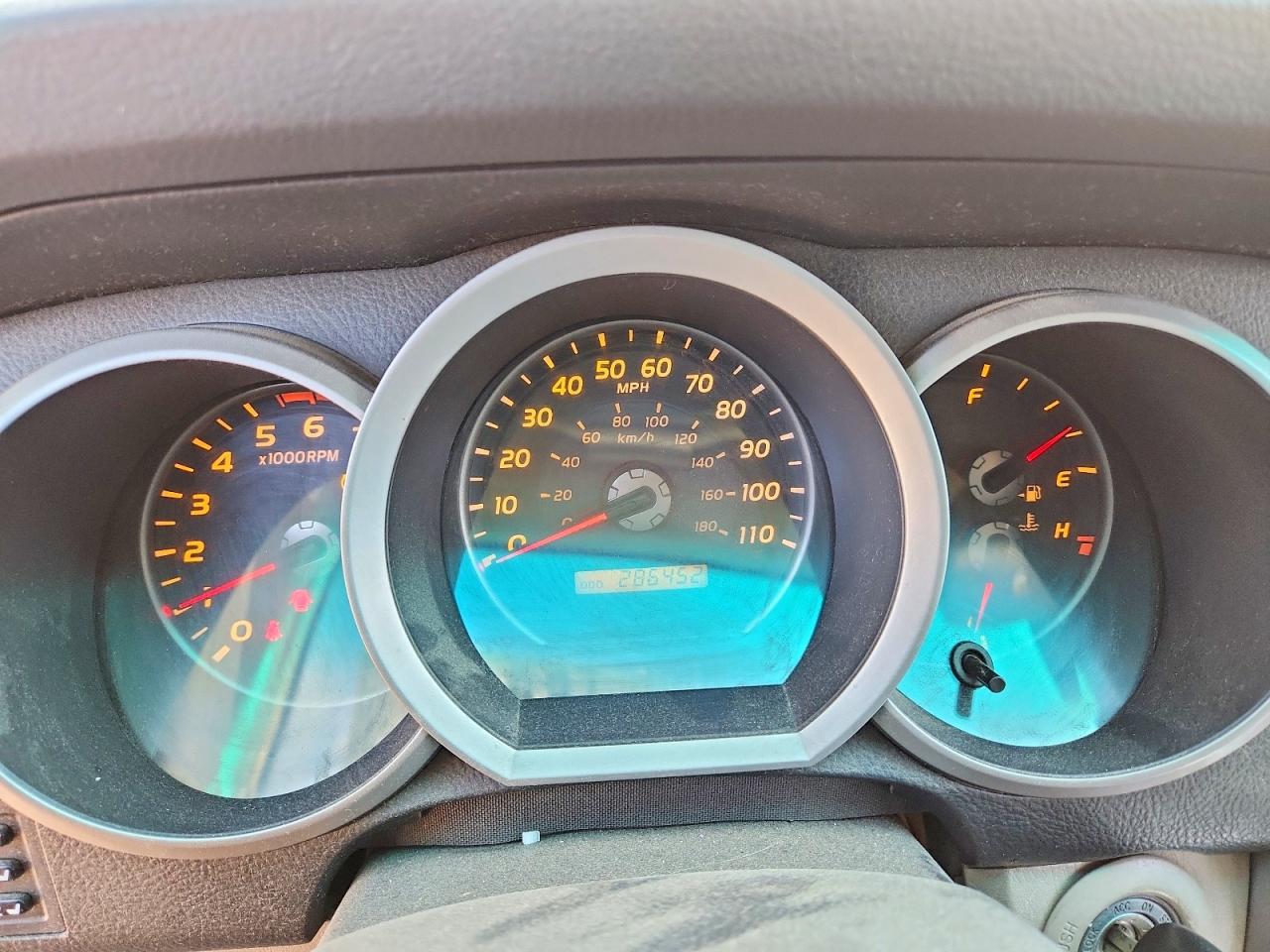 2007 TOYOTA 4RUNNER LIMITED photo 17