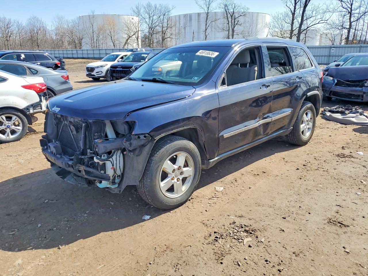 2011 JEEP GRAND CHEROKEE