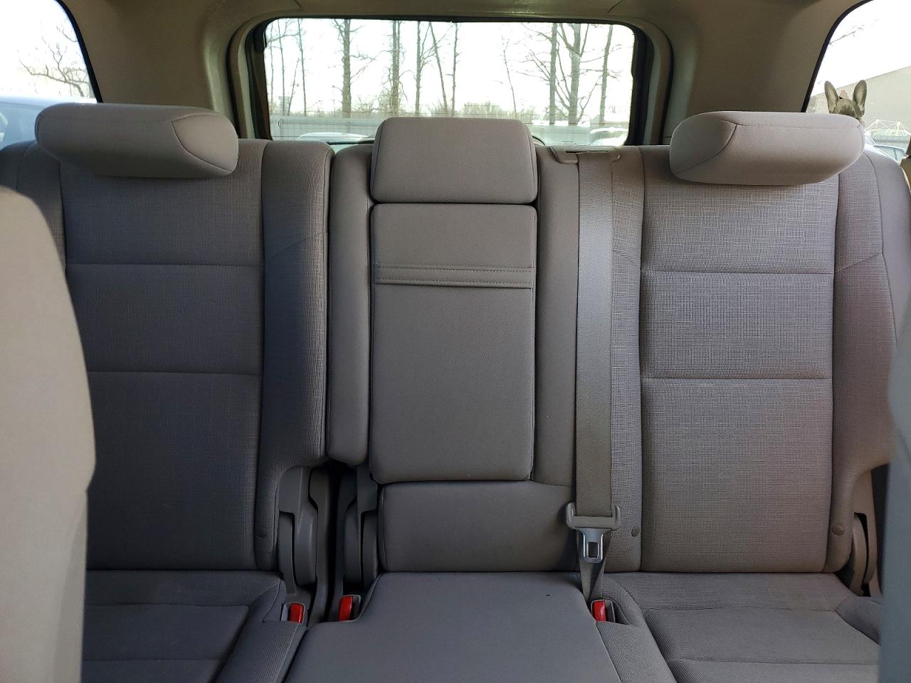 2011 JEEP GRAND CHEROKEE LAREDO photo 10