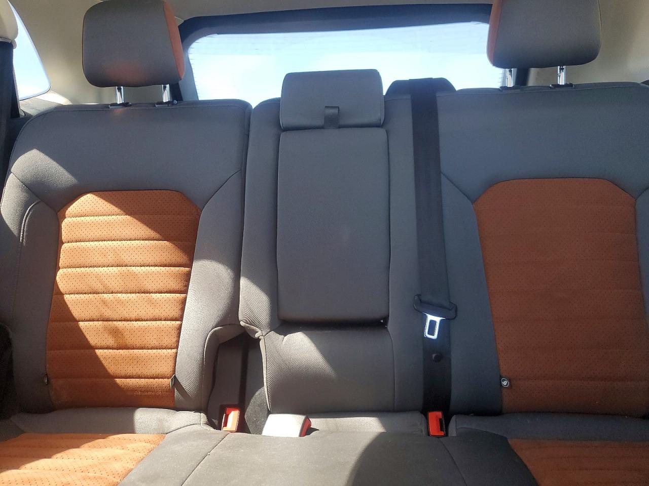 2018 FORD EDGE SEL photo 28