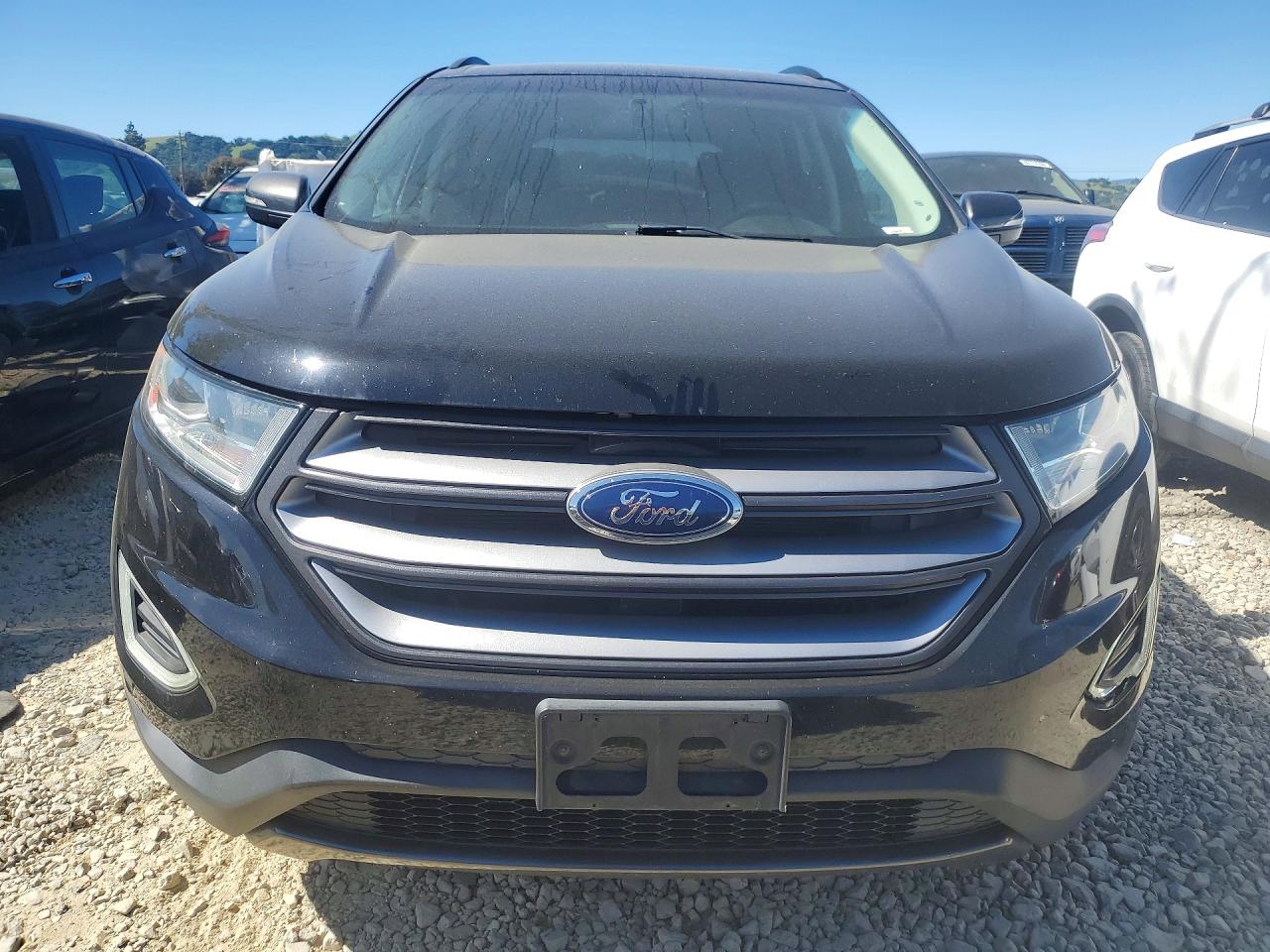 2018 FORD EDGE SEL photo 13