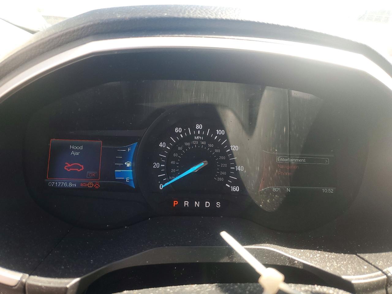 2018 FORD EDGE SEL photo 25