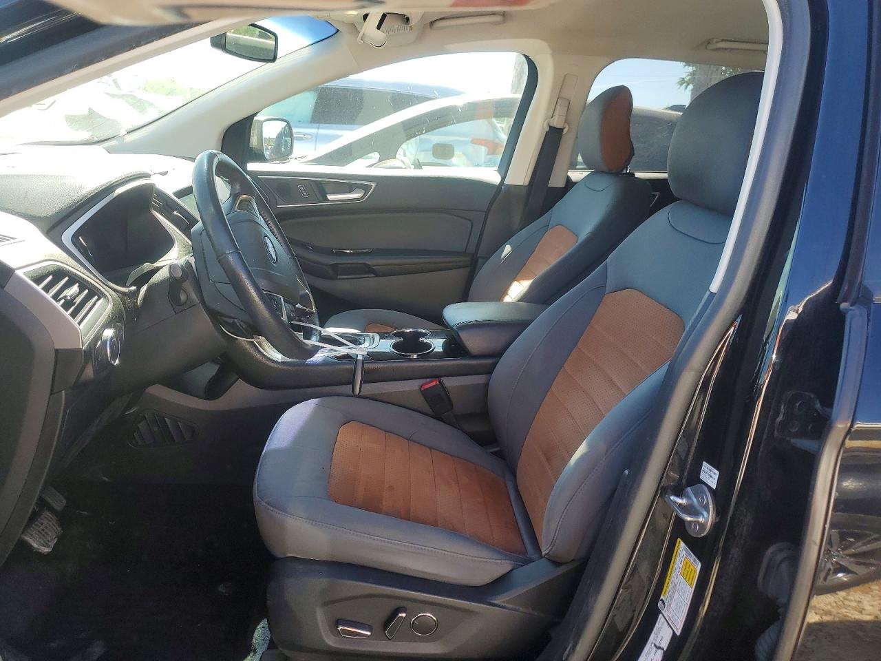 2018 FORD EDGE SEL photo 19