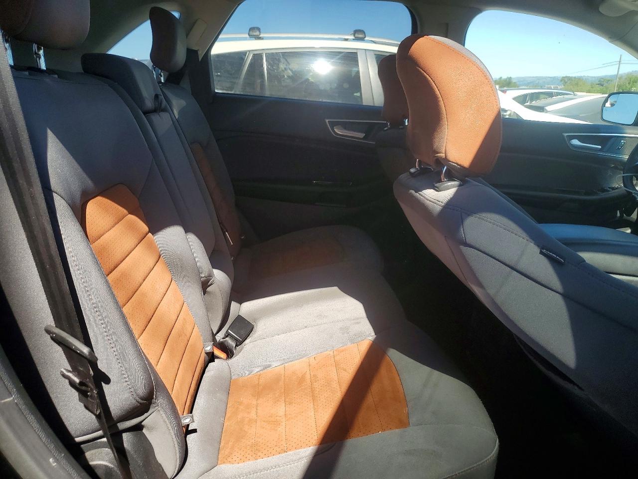 2018 FORD EDGE SEL photo 31