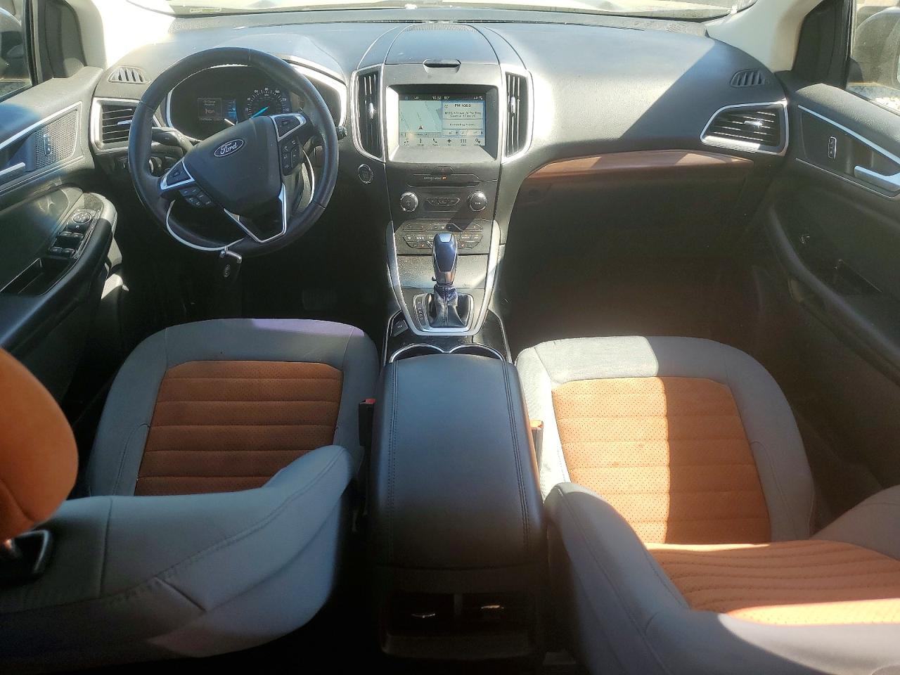 2018 FORD EDGE SEL photo 22