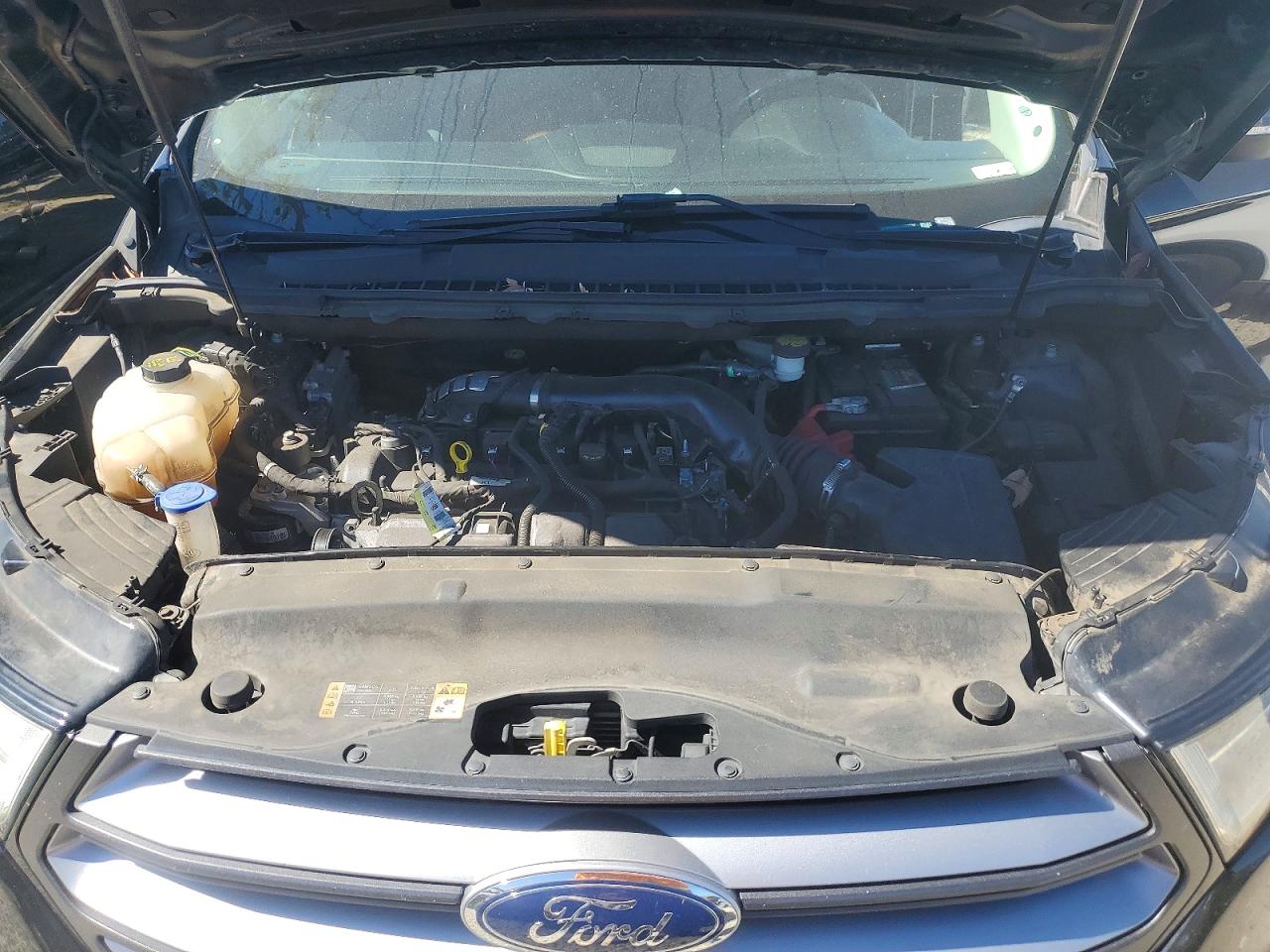 2018 FORD EDGE SEL photo 34