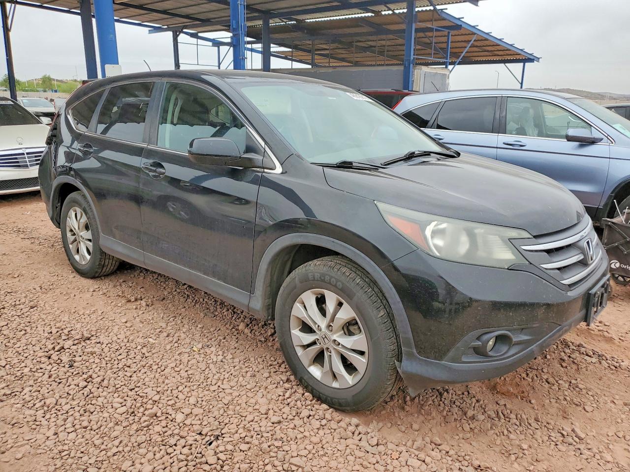 2014 HONDA CR-V EX photo 10